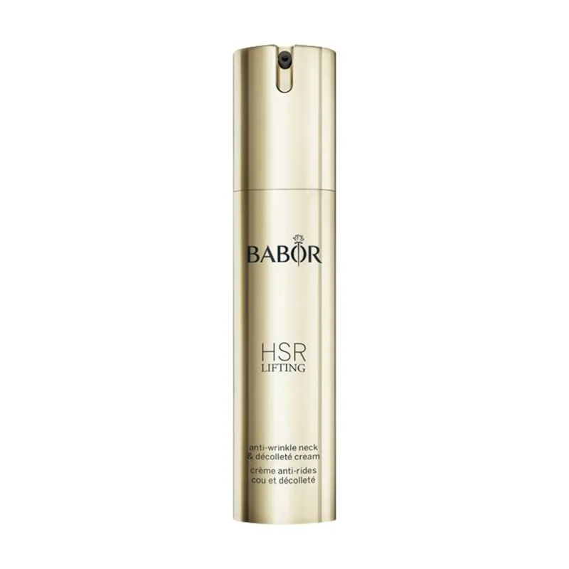 HSR Lifting Anti-Wrinkle Neck & Décolleté cream von Babor in 50 ml – Produktfoto 2 von 2