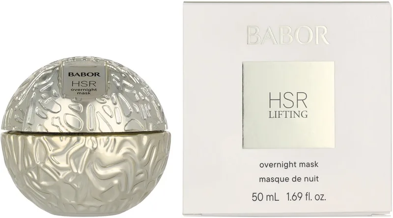 HSR Lifting Overnight Mask von Babor in 50 ml – Produktfoto
