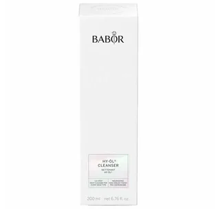 HY-ÖL Cleanser van Babor – productfoto 2 van 3