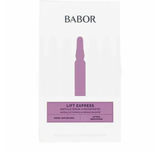 Lift Express Ampoule Concentrates de Babor en 14 ml – photo du produit 2 sur 3