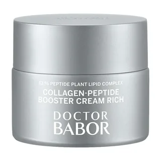 Lifting Collagen Peptide Booster Cream Rich fra Babor i 50 ml – produktbillede 4 af 4