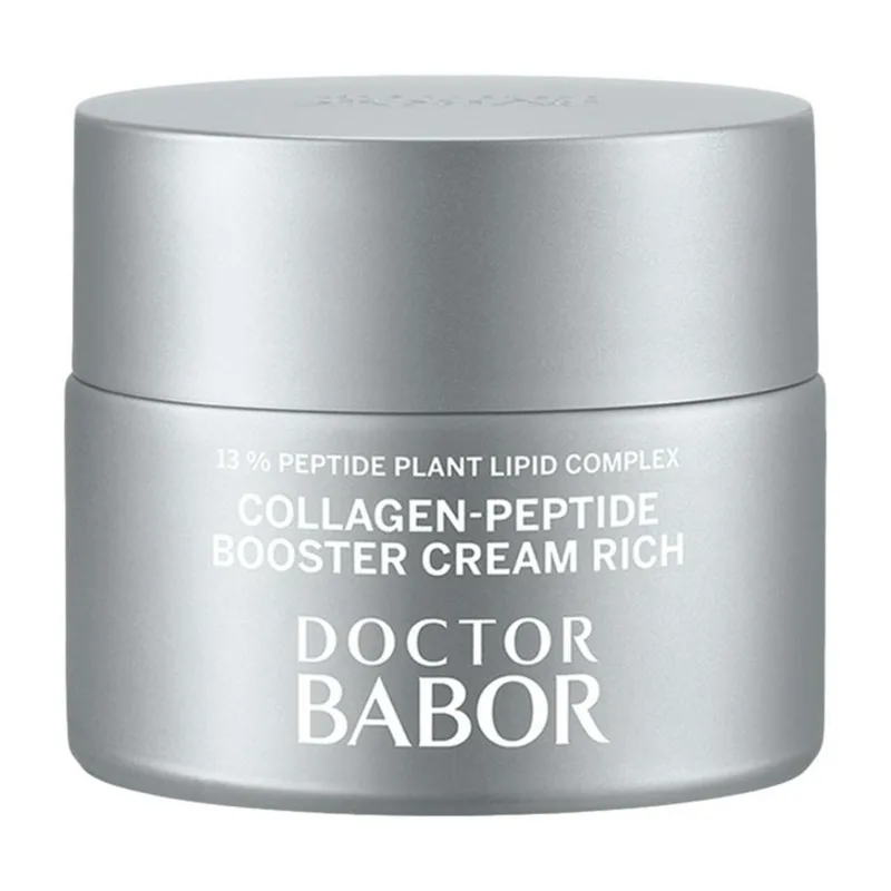 Lifting Collagen Peptide Booster Cream Rich fra Babor i 50 ml – produktbillede 4 af 4