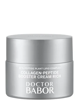 Lifting Collagen Peptide Booster Cream Rich fra Babor i 50 ml – produktbillede 1 af 4