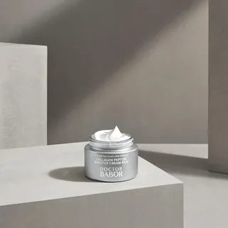 Lifting Collagen Peptide Booster Cream Rich fra Babor i 50 ml – produktbillede 3 af 4