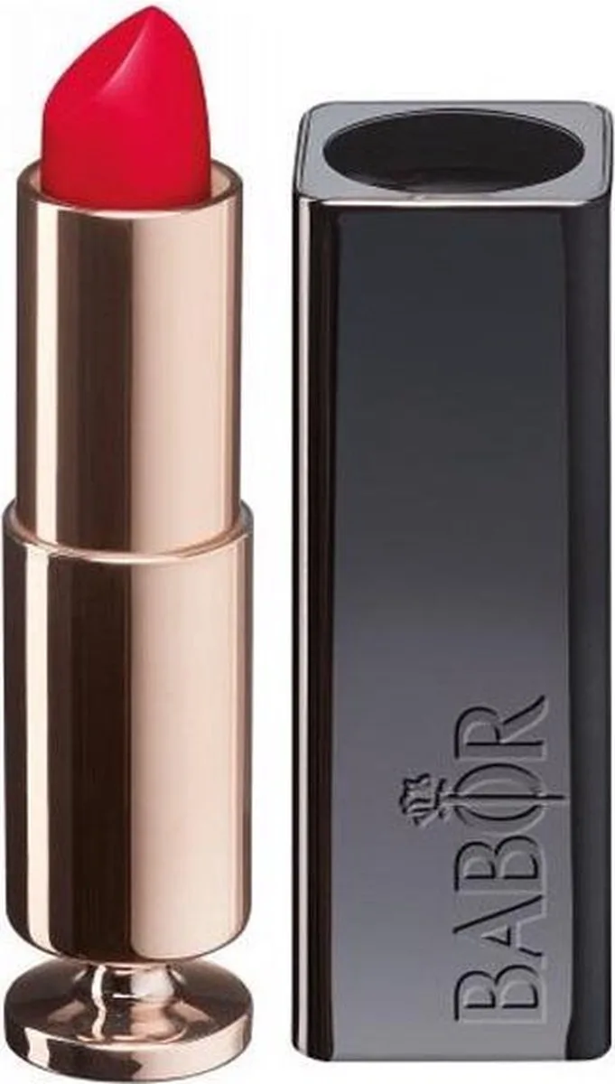 Lip Make-up Creamy Lip Colour Lipstick 06 de Babor en Classic red – photo du produit