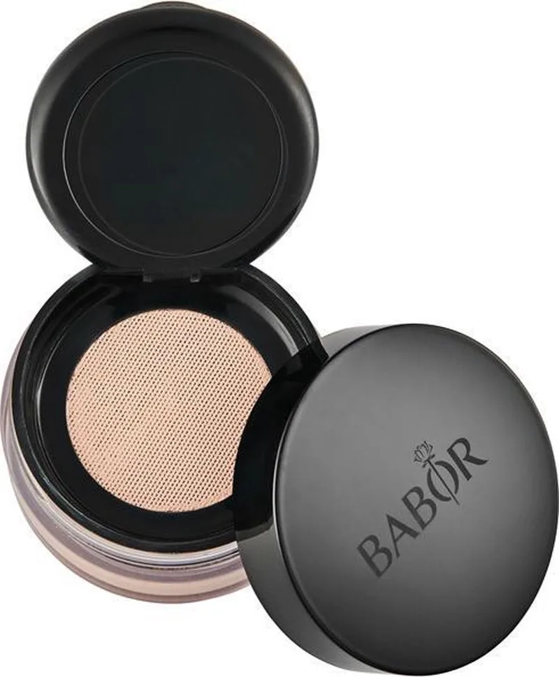 Mattifying Fixing Powder 20 g von Babor – Produktfoto