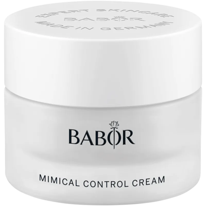 Mimical Control Cream de Babor en 50 ml – photo du produit 2 sur 2