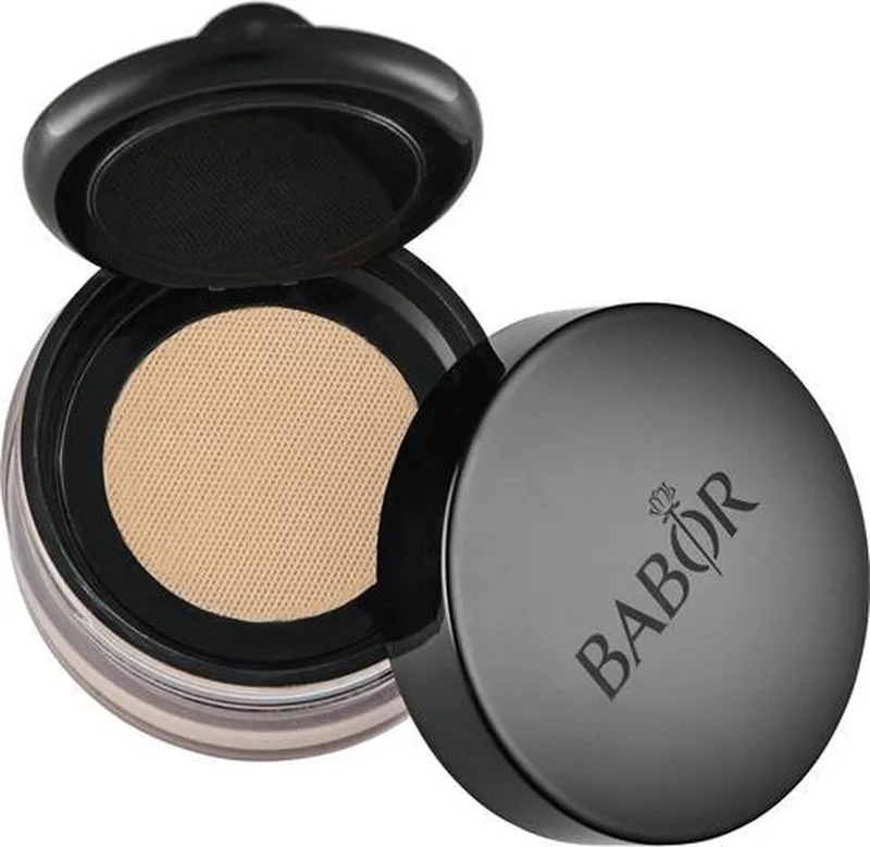 Mineral Powder Foundation 20 g - #02 Medium de Babor en #02 Medium – photo du produit 1 sur 2