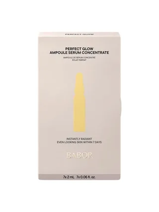 Perfect Glow Ampoule Serum Concentrates Set fra Babor – produktbillede 1 af 5