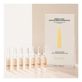 Perfect Glow Ampoule Serum Concentrates Set fra Babor – produktbillede 3 af 5