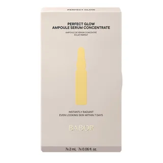 Perfect Glow Ampoule Serum Concentrates Set fra Babor – produktbillede 2 af 5