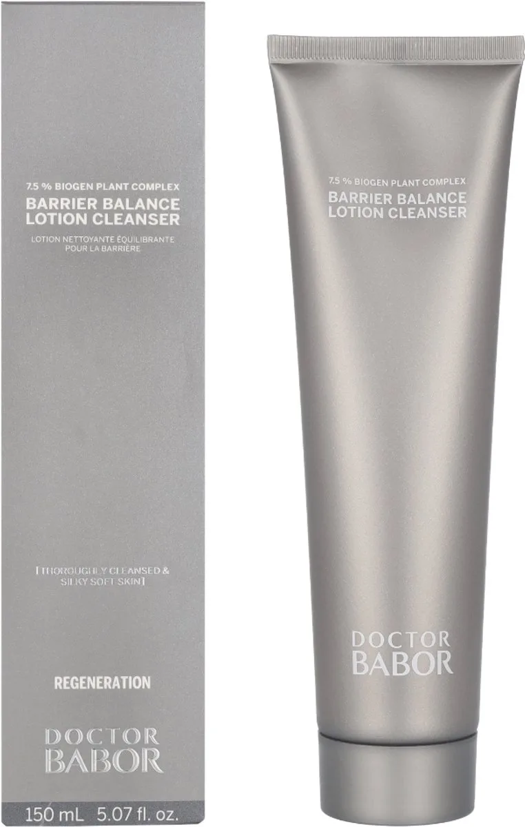 Regeneration Barrier Balance Lotion Cleanser fra Babor – produktbillede