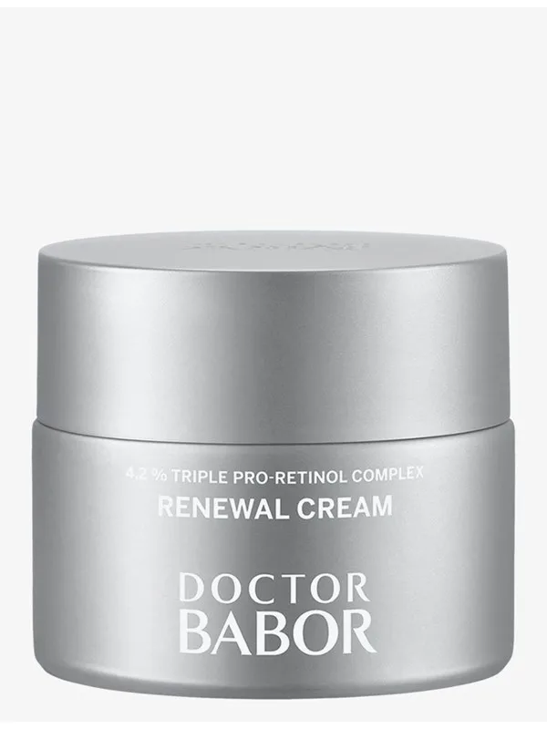 Resurface Renewal Cream van Babor – productfoto