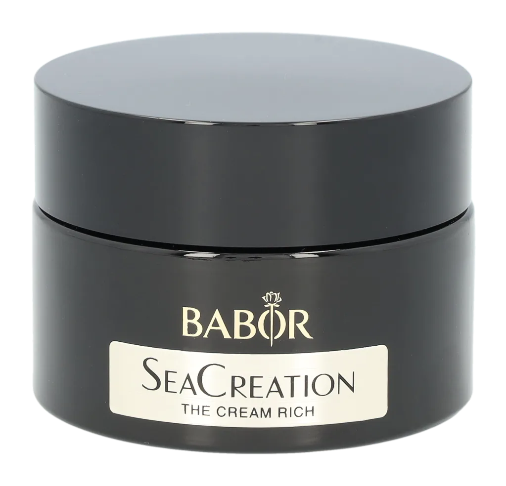 SeaCreation The Cream Rich Nacht crème fra Babor i 50 ml – produktbillede