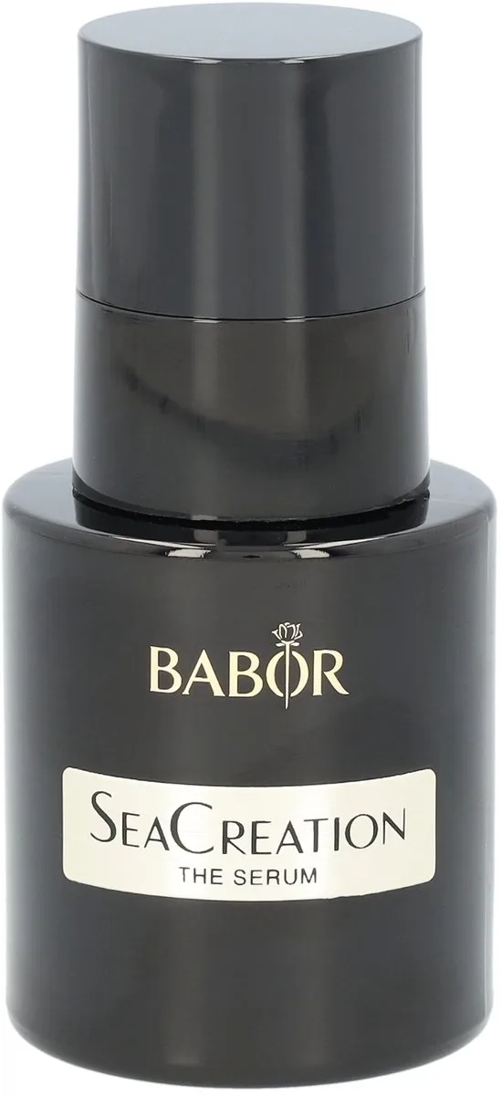 SeaCreation The Serum van Babor – productfoto