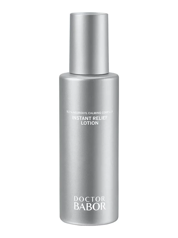 Sensitive Instant Relief Lotion de Babor – photo du produit