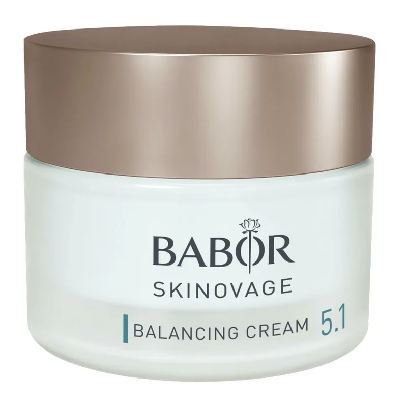 Skinovage Balancing Cream fra Babor i 50 ml – produktbillede 2 af 2