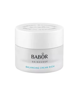 Skinovage Balancing Cream Rich fra Babor i 50 ml – produktbillede 1 af 2