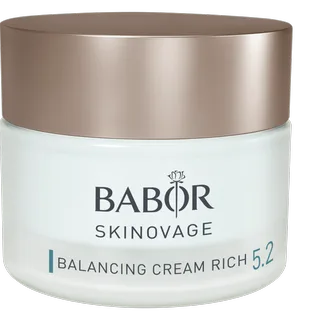 Skinovage Balancing Cream Rich fra Babor i 50 ml – produktbillede 2 af 2