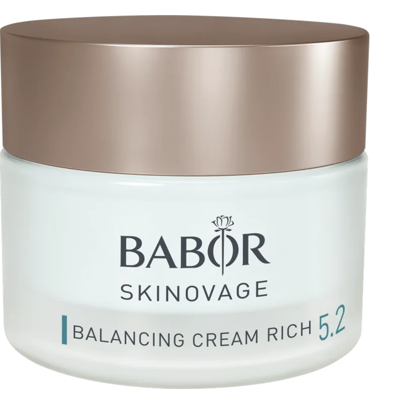 Skinovage Balancing Cream Rich fra Babor i 50 ml – produktbillede 2 af 2