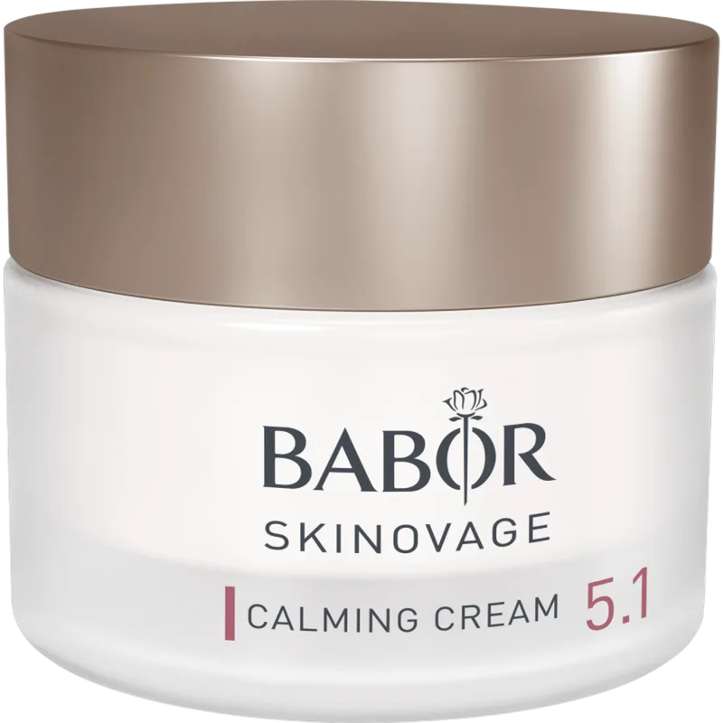 Skinovage Calming Cream fra Babor i 50 ml – produktbillede 2 af 2