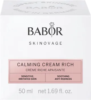 Skinovage Calming Cream Rich von Babor in 50 ml – Produktfoto 1 von 2