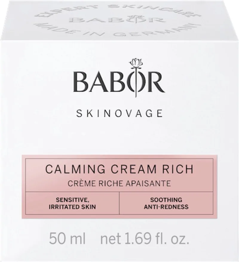 Skinovage Calming Cream Rich von Babor in 50 ml – Produktfoto 1 von 2