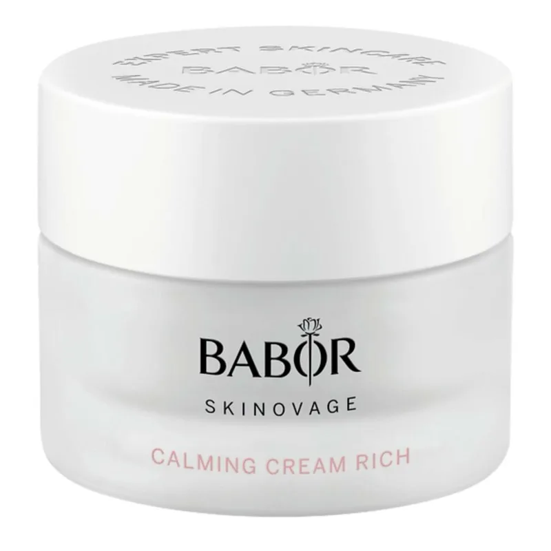Skinovage Calming Cream Rich von Babor in 50 ml – Produktfoto 2 von 2