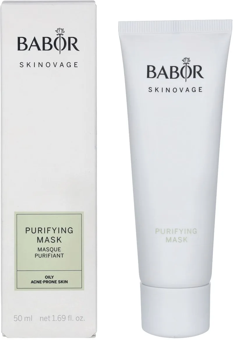 SKINOVAGE - Purifying Mask - Onzuivere Huid fra Babor i 50 ml – produktbillede