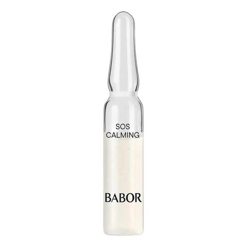 SOS Kalmerende Ampullen de Babor en 14 ml – photo du produit 5 sur 5