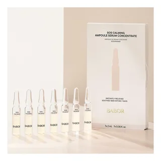 SOS Kalmerende Ampullen de Babor en 14 ml – photo du produit 4 sur 5