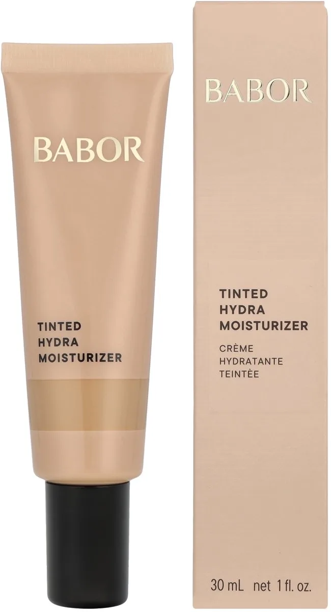 Tinted Hydra Moisturizer - #01 Ivory von Babor in #01 Ivory, 30 ml – Produktfoto