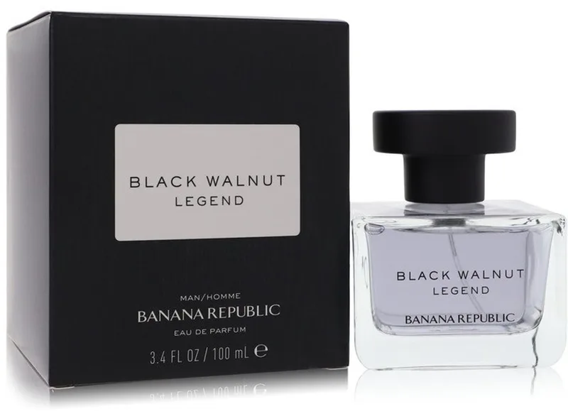 Banana Republic Black Walnut Legend eau de parfum spray fra Banana Republic i 100 ml – produktbillede