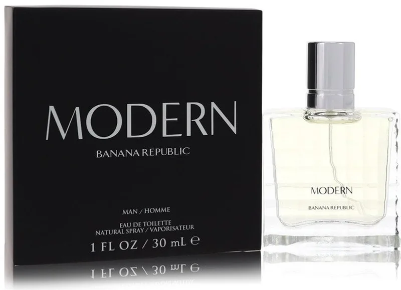 Banana Republic Modern eau de toilette spray by Banana Republic in 30 ml – product photo