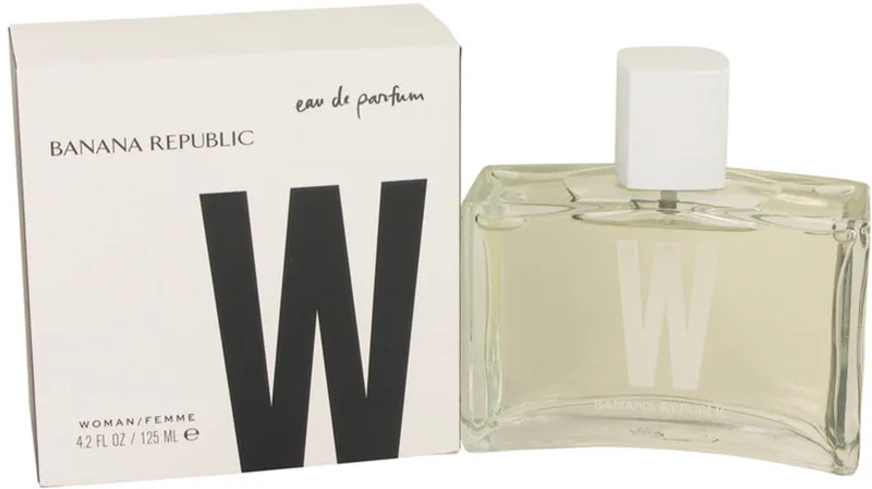 Banana Republic W - Eau De Parfum fra Banana Republic i 125 ml – produktbillede