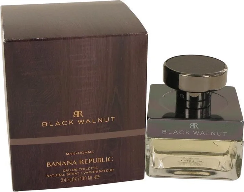 Black Walnut - Eau De Toilette von Banana Republic in 100 ml – Produktfoto