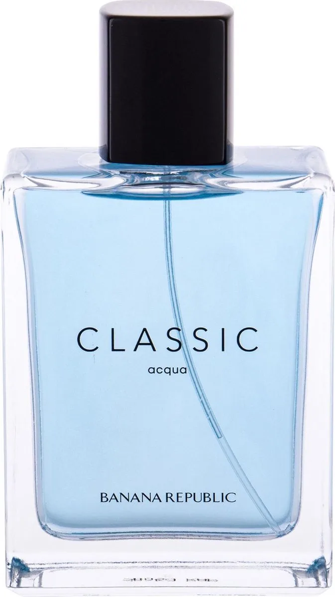 Classic Acqua - Eau De Parfum de Banana Republic en 125 ml – photo du produit