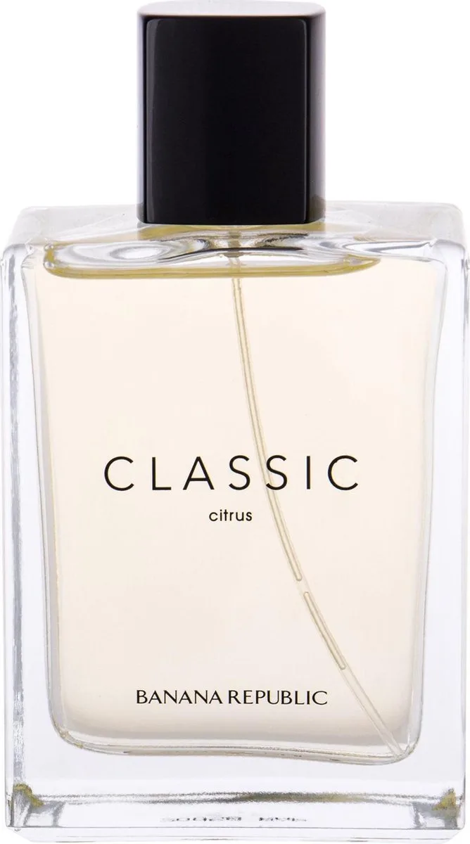 Classic Citrus - Eau De Parfum by Banana Republic in 125 ml – product photo