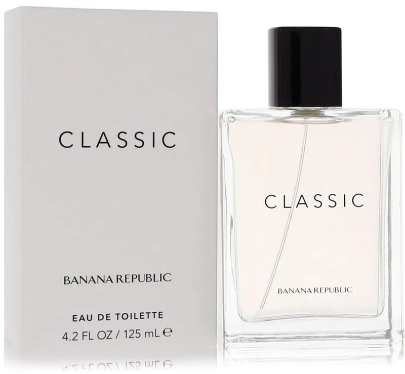 Classic - Eau De Toilette fra Banana Republic i 125 ml – produktbillede