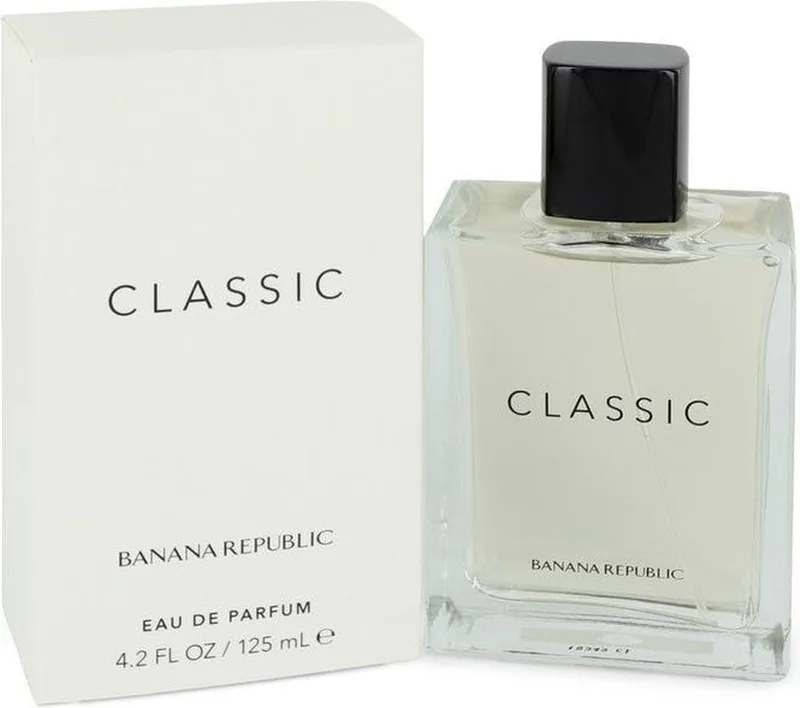 Classic for Women - Eau De Parfum fra Banana Republic i 125 ml – produktbillede