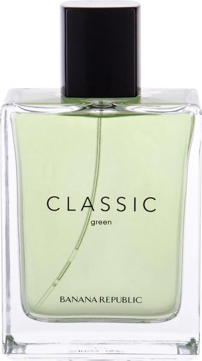 Classic Green - Eau De Parfum fra Banana Republic i 125 ml – produktbillede