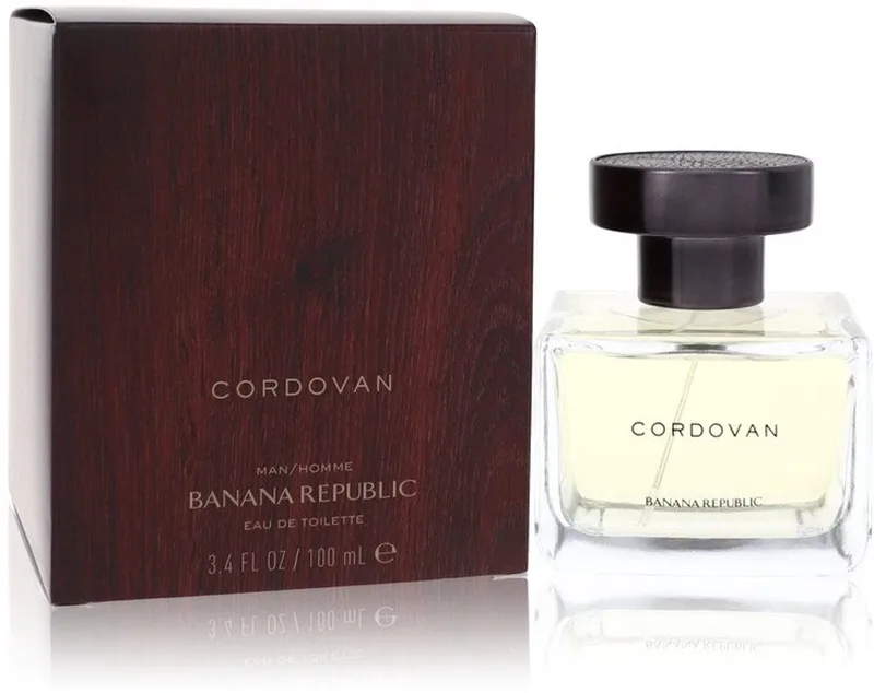 Cordovan by Banana Republic - Eau De Toilette Spray by Banana Republic in 100 ml – product photo