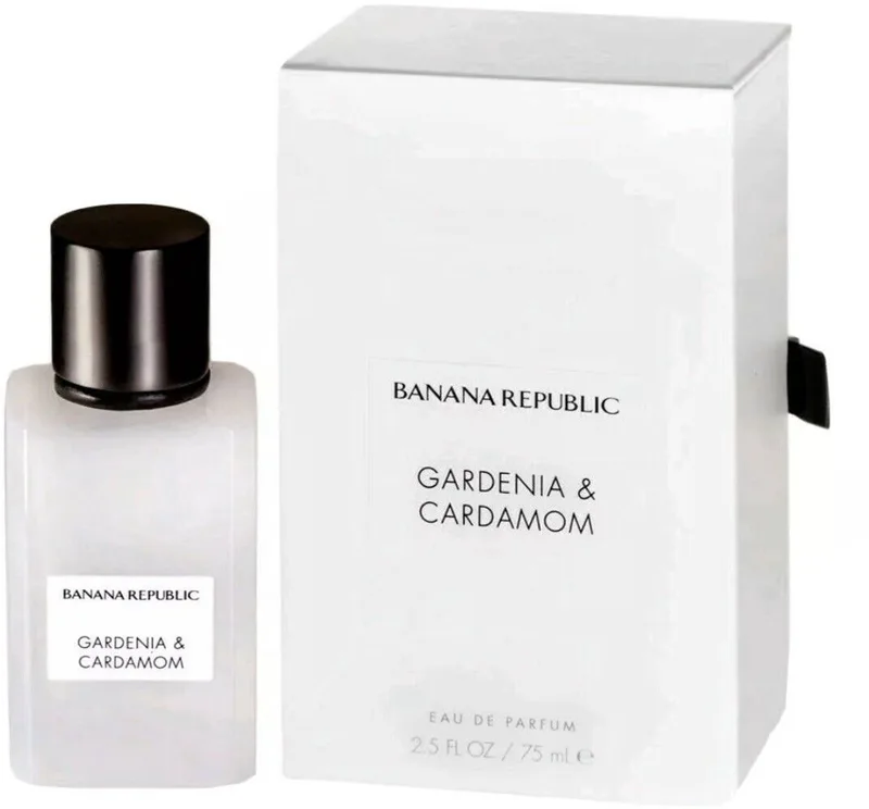GARDENIA & CARDAMOM EDP de Banana Republic en 75 ml – photo du produit