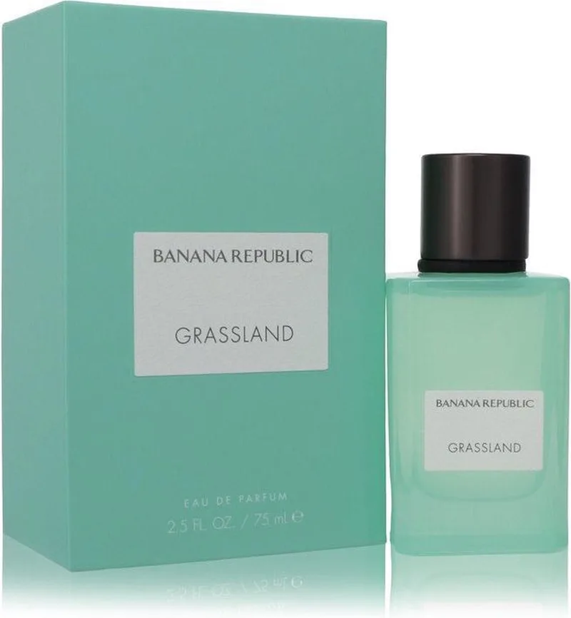 GRASSLAND EDP von Banana Republic in 75 ml – Produktfoto