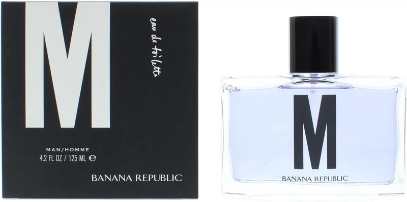 M - Eau De Toilette van Banana Republic in 125 ml – productfoto
