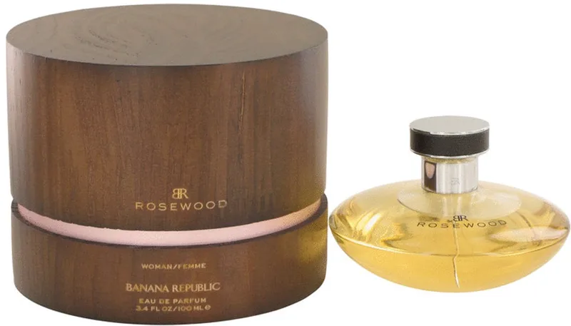 Rosewood - Eau De Parfum fra Banana Republic i 100 ml – produktbillede
