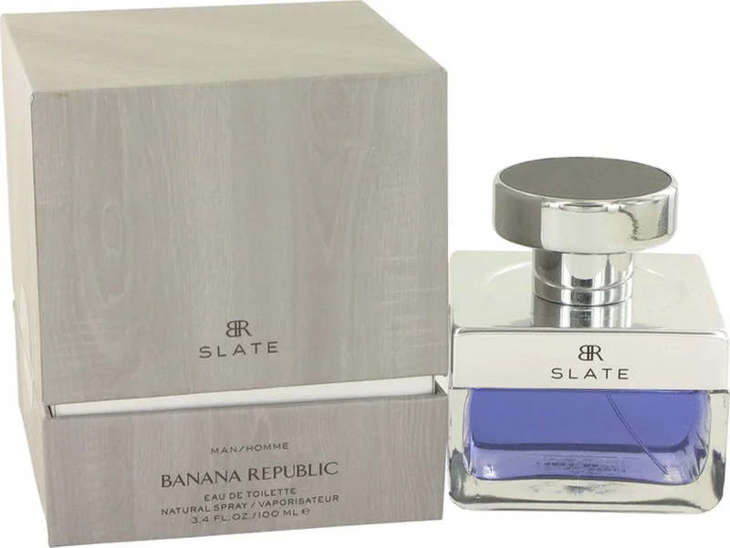 Slate Edt M von Banana Republic in 100 ml – Produktfoto