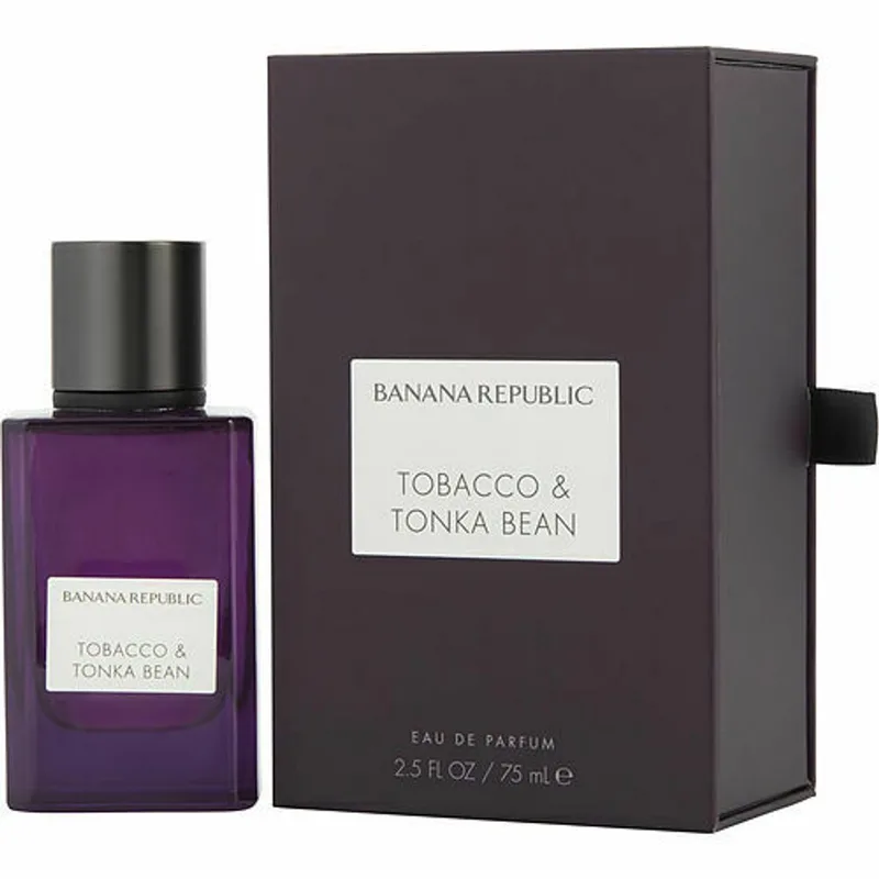 Tobacco & Tonka Bean - Eau De Parfum fra Banana Republic i 75 ml – produktbillede