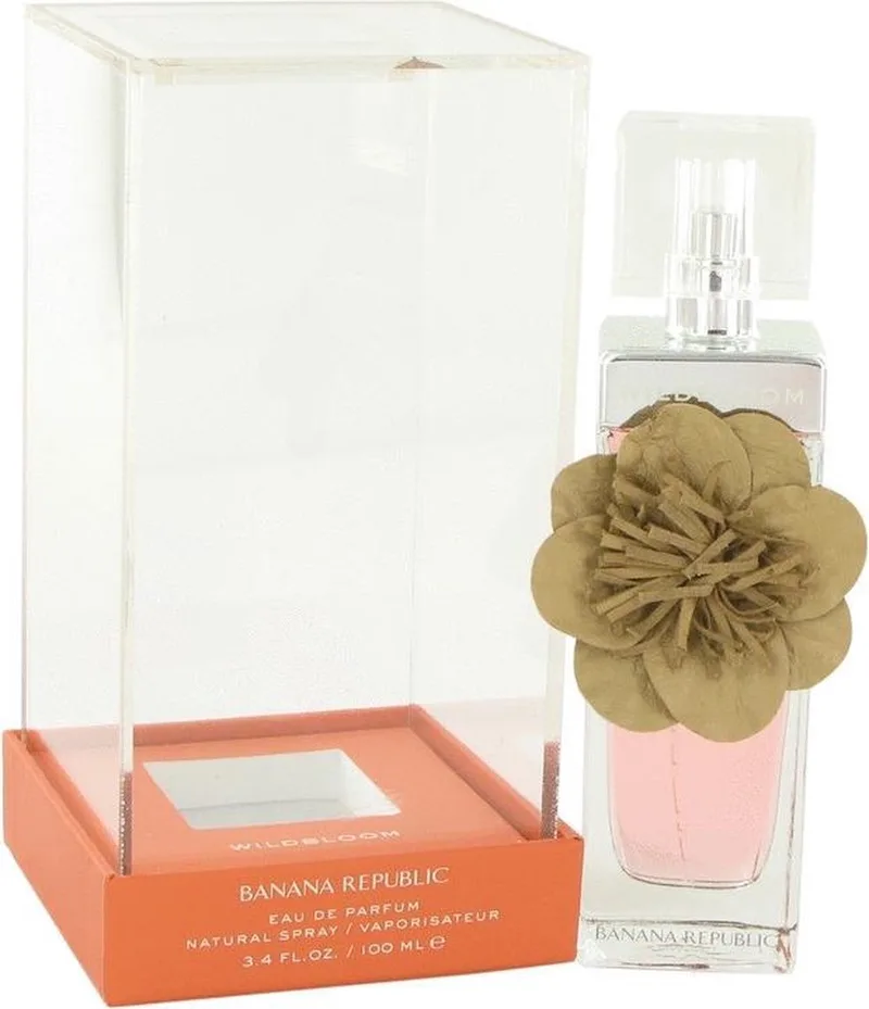 Wildbloom - Eau De Parfum von Banana Republic in 100 ml – Produktfoto