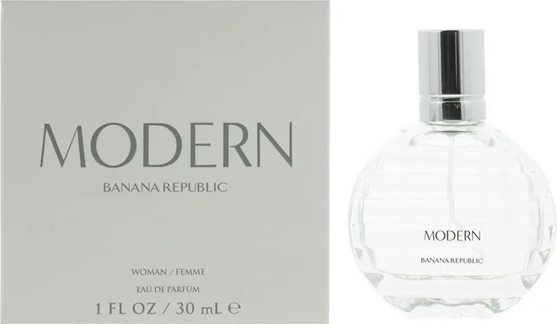 Wildbloom Rouge Eau de Parfum Spray de Banana Republic en 100 ml – photo du produit